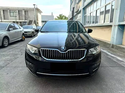 2017 Škoda Octavia TSI280 DSG ZhiXing, фото 2, лот 10956565