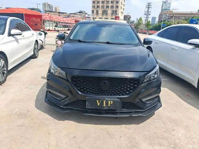2017 MG MG6 20T Automatic Luxury Smart Connect Version (China V), фото 2, лот 10355843