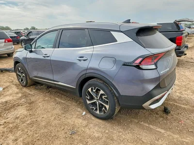 2023 KIA SPORTAGE EX, фото 2, лот 10776968