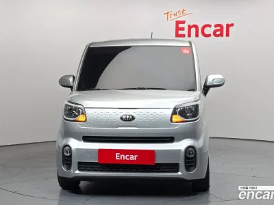 2018 Kia RAY Van, фото 3, лот 10098469