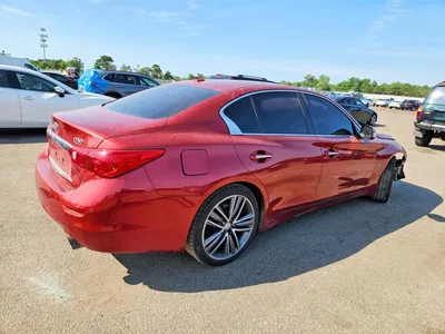2014 INFINITI Q50 BASE, фото 3, лот 10883559