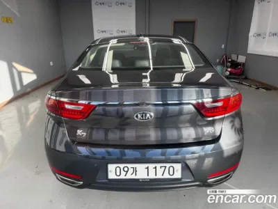 2018 Kia K7 3.0 GDI Limited, фото 2, лот 10051898