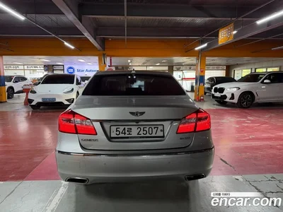 2012 Hyundai Genesis BH 330 GRAND, фото 2, лот 10198949