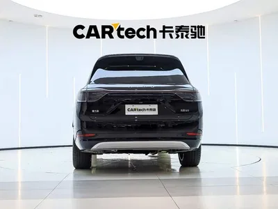 2025 AITO Wenjie AITO M9 Extended Range Ultra 52kWh 5-Seater, фото 2, лот 10278542