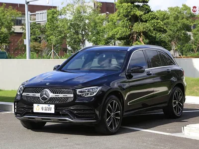 2022 Mercedes-Benz GLC Model GLC 260 L 4MATIC Luxury Edition, фото 1, лот 11221087