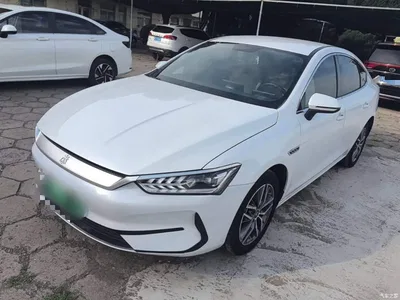 2024 BYD Qin PLUS Glory Edition EV 510KM Leading, фото 1, лот 11007477
