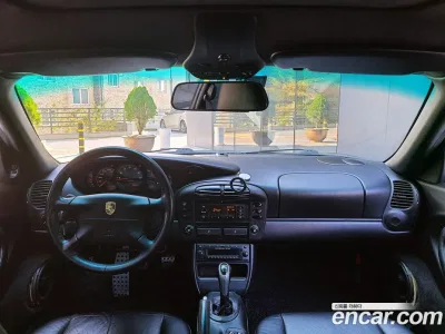 2001 Porsche 911 Carrera 4, фото 4, лот 10094858