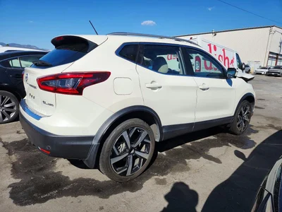 2022 NISSAN ROGUE SPORT SL, фото 3, лот 11578788