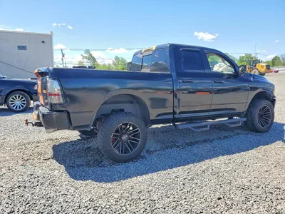 2012 DODGE RAM 1500 SPORT, фото 3, лот 10897420