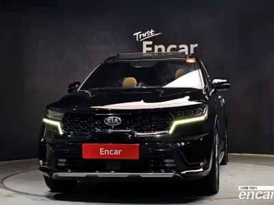 2021 Kia Sorento HEV 1.6 4WD, фото 3, лот 10157404