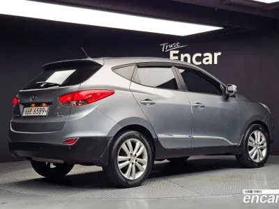 2011 Hyundai Tucson Diesel 2WD LX20, фото 2, лот 10837317