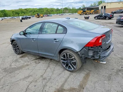 2017 VOLVO S60 DYNAMIC, фото 2, лот 10874824