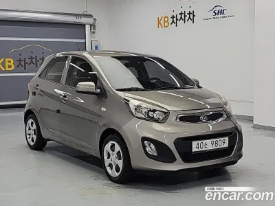 2012 Kia morning Deluxe, фото 2, лот 10220896