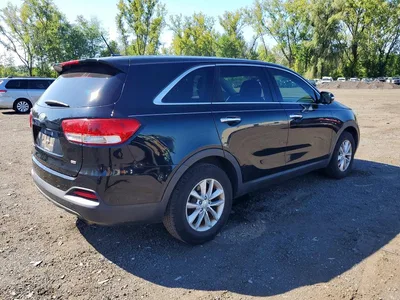 2017 KIA SORENTO L, фото 3, лот 10786138