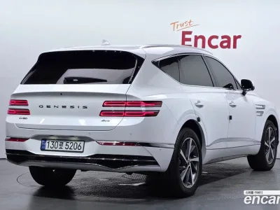 2024 Genesis GV80 2.5T Gasoline AWD, фото 1, лот 10059122