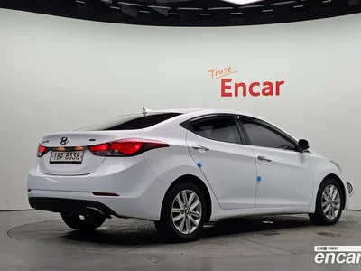 2015 Hyundai AVANTE 1.6 GDi Modern, фото 2, лот 10199661