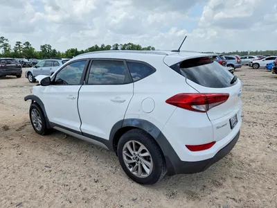 2017 HYUNDAI TUCSON SE, фото 2, лот 10739282