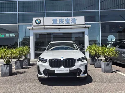 2023 BMW X3 Facelift xDrive30i Leading M Night Package, фото 2, лот 10422107