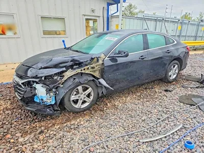2024 CHEVROLET MALIBU LS, фото 1, лот 11578310