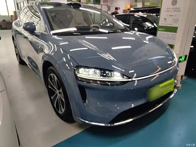 2026 Zhijie Luxeed R7 Pure Electric Max+, фото 4, лот 10831255