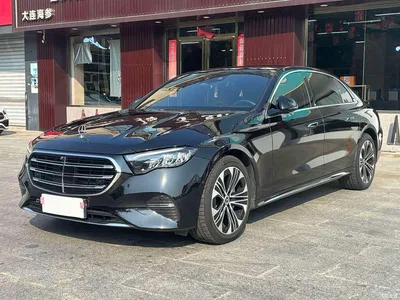 2024 Mercedes-Benz E-Class Facelift E 300 L Fashion, фото 1, лот 10765990