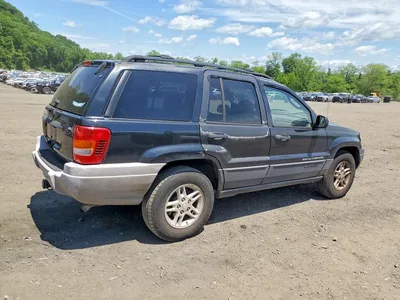 2004 JEEP GRAND CHEROKEE, фото 3, лот 10973550