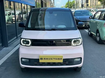 2022 Wuling Motors Hongguang MINIEV Macaron Premium LFP, фото 2, лот 10362149