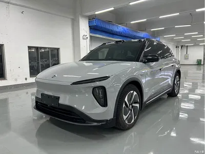2024 NIO ES6 75kWh, фото 1, лот 10889997