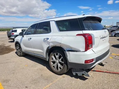 2022 HYUNDAI PALISADE SEL, фото 2, лот 10744527