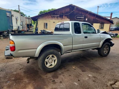 2002 TOYOTA TACOMA XTRACAB PRERUNNER, фото 3, лот 10983585