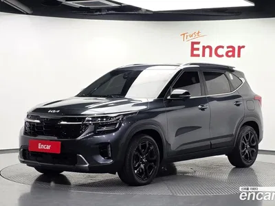 2024 Kia Seltos Gasoline 1.6 Turbo 2WD, фото 1, лот 10848362