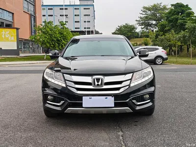 2014 Honda Crosstour 2.4L Luxury Edition, фото 2, лот 10419320