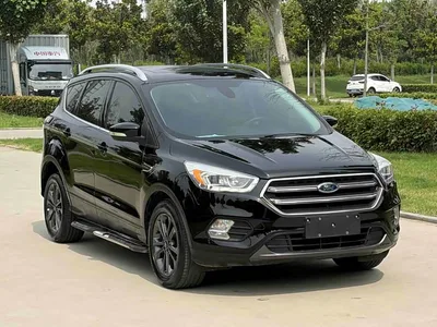 2019 Ford Kuga EcoBoost 180 2WD Platinum Wing Edition China VI, фото 3, лот 11535188