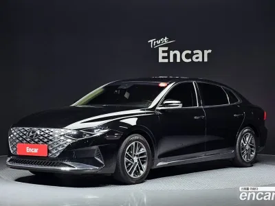 2020 Hyundai Grandeur 3.0 LPi, фото 1, лот 10222913