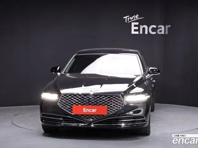 2021 Genesis G90 5.0 AWD, фото 2, лот 10051406