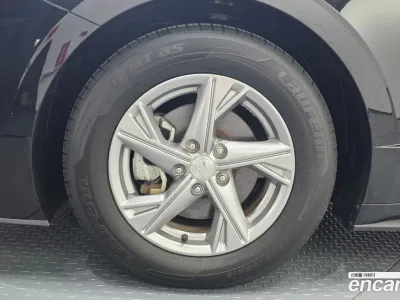 2022 Hyundai Sonata 2.0 LPG(rental car), фото 4, лот 10199313