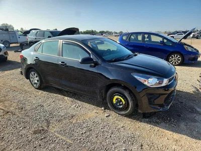 2023 KIA RIO LX, фото 4, лот 10658704