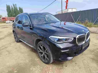 2022 BMW X5 (Import) xDrive40i Premium M Sport Package, фото 2, лот 11204031