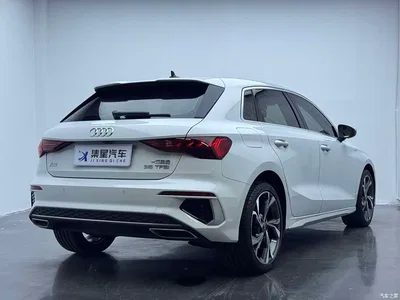 2023 Audi A3 Facelift Sportback 35 TFSI Fashion Sport, фото 4, лот 10238525