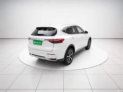 2020 Haval F7 1.5T 2WD i-Trend, фото 4, лот 10902338
