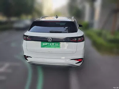2023 Volkswagen ID.4 X Ultimate Smart Long Range Edition, фото 3, лот 10386905