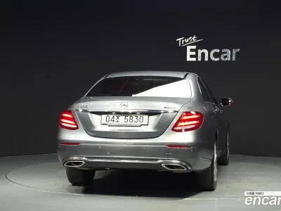 2019 Mercedes-Benz E-Class E300 4MATIC Exclusive, фото 4, лот 10527250