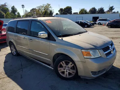 2017 DODGE GRAND CARAVAN SXT, фото 4, лот 10973028