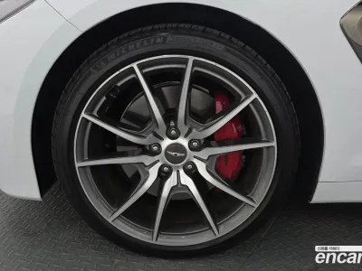 2018 Genesis G70 2.0T, фото 4, лот 10520350