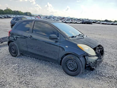 2008 TOYOTA YARIS BASE, фото 4, лот 10508763