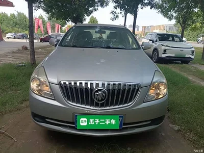 2015 Buick Excelle 1.5L Automatic Classic, фото 3, лот 10259727