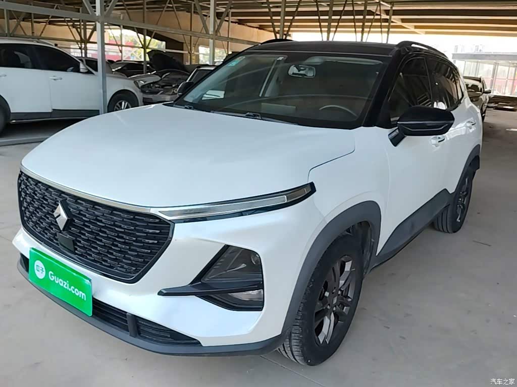 2020 Baojun RS-3 Model 1.5L CVT 24-hour Online Luxury, фото 2, лот 10409159