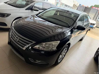2014 Nissan Sylphy 1.6XV CVT Premium Edition, фото 1, лот 10356543