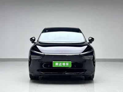 2025 XPeng G7 Model 702 Ultra Long Range Ultra, фото 2, лот 11218189