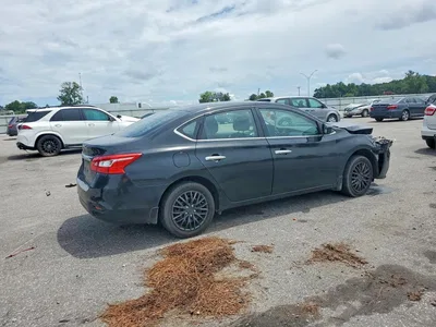 2019 NISSAN SENTRA S, фото 3, лот 10742939
